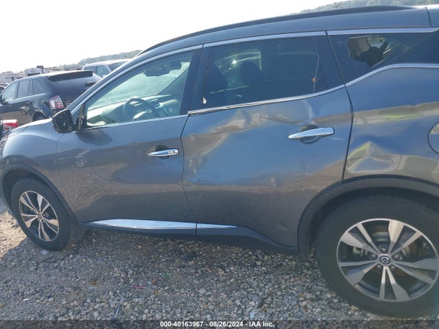 Nissan Murano Sv Intelligent Awd 2021 5N1AZ2BS8MC115675 Image 14