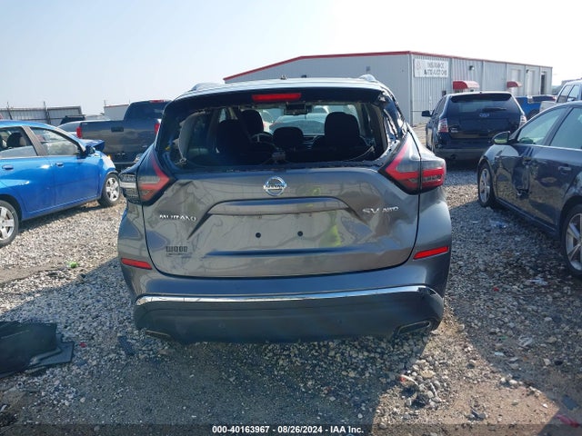 Nissan Murano Sv Intelligent Awd 2021 5N1AZ2BS8MC115675 Image 16