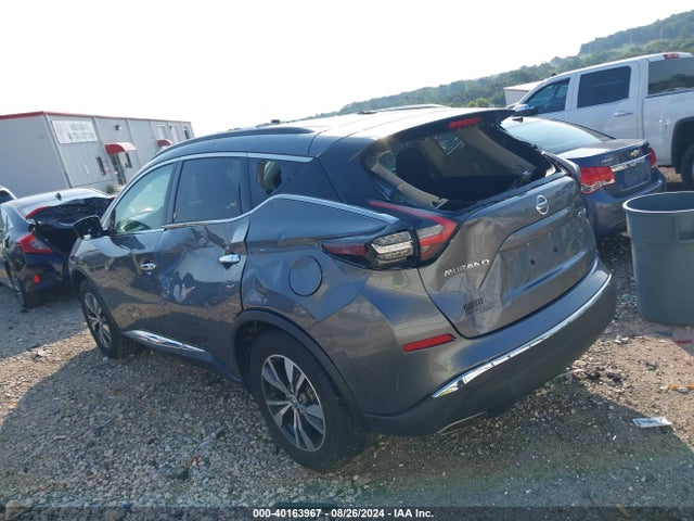 Nissan Murano Sv Intelligent Awd 2021 5N1AZ2BS8MC115675 Image 3