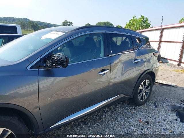 Nissan Murano Sv Intelligent Awd 2021 5N1AZ2BS8MC115675 Image 6