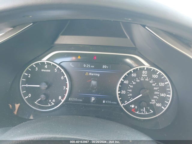 Nissan Murano Sv Intelligent Awd 2021 5N1AZ2BS8MC115675 Image 7