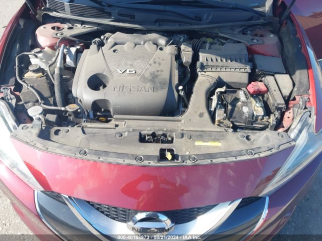 1N4AA6AP7HC440605 Nissan Maxima 3.5 Platinum