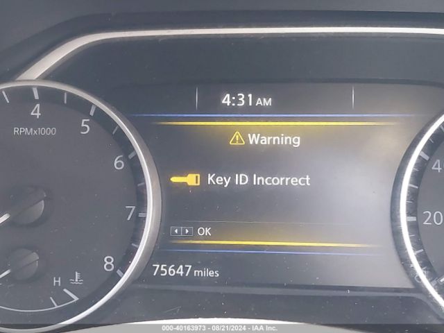 1N4AA6AP7HC440605 Nissan Maxima 3.5 Platinum
