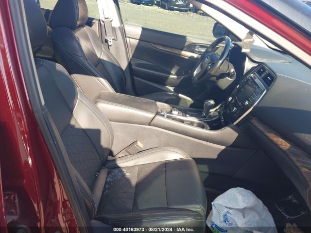 1N4AA6AP7HC440605 Nissan Maxima 3.5 Platinum
