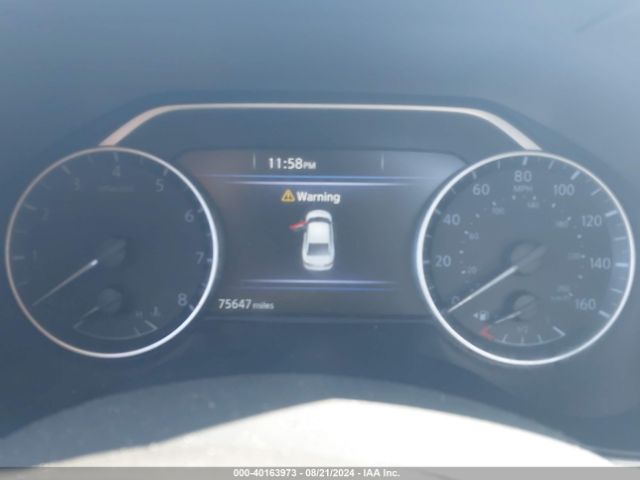 1N4AA6AP7HC440605 Nissan Maxima 3.5 Platinum