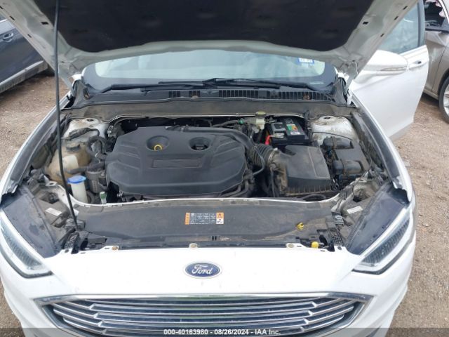 3FA6P0D92JR138841 Ford Fusion Titanium
