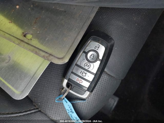 3FA6P0D92JR138841 Ford Fusion Titanium