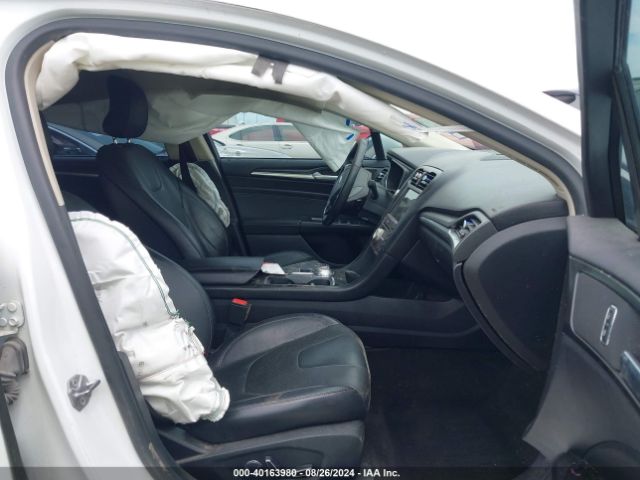 3FA6P0D92JR138841 Ford Fusion Titanium