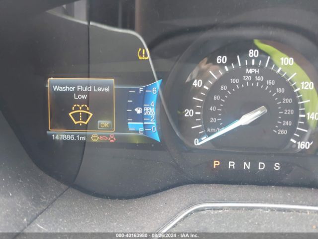 3FA6P0D92JR138841 Ford Fusion Titanium