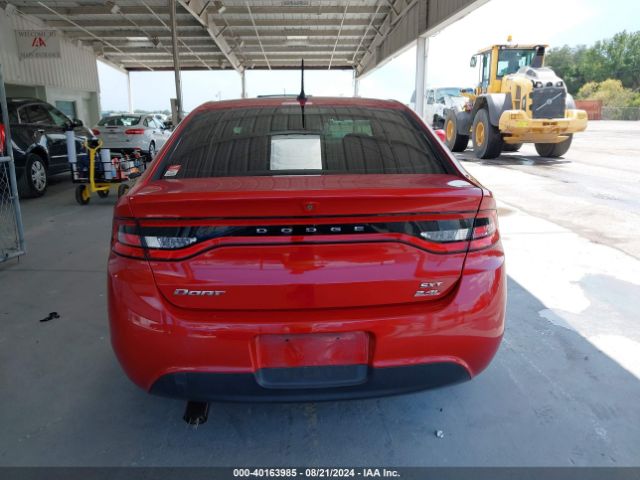 1C3CDFBB8ED894837 Dodge DART SXT