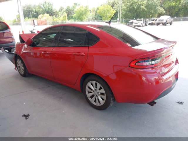 1C3CDFBB8ED894837 Dodge DART SXT