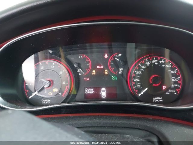 1C3CDFBB8ED894837 Dodge DART SXT
