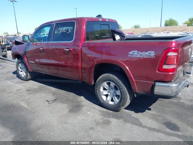 RAM 1500 Laramie  4x4 5'7 Box 2022 1C6SRFJT8NN168075 Image 14