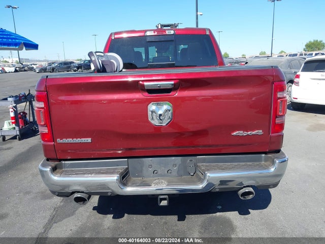 RAM 1500 Laramie  4x4 5'7 Box 2022 1C6SRFJT8NN168075 Image 16