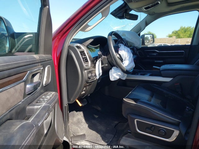 1C6SRFJT8NN168075 RAM 1500 Laramie  4x4 5'7 Box