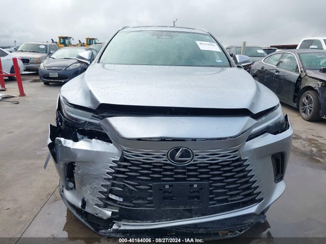 2T2BBMCA0RC034694 Lexus Rx 350h Premium Plus