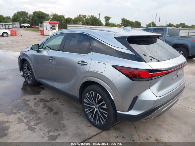2T2BBMCA0RC034694 Lexus Rx 350h Premium Plus