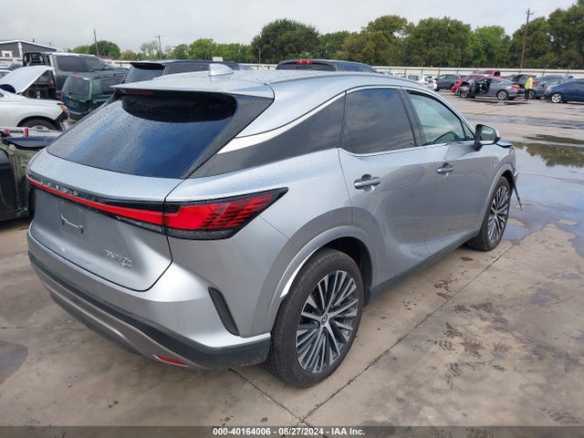 2T2BBMCA0RC034694 Lexus Rx 350h Premium Plus