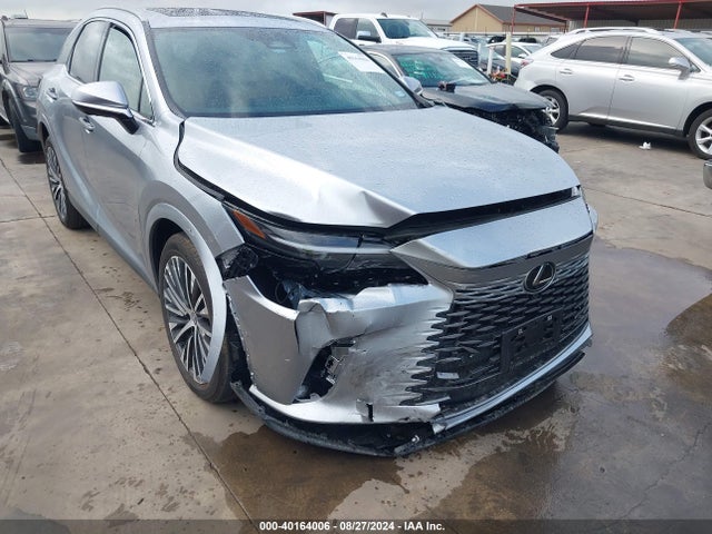 2T2BBMCA0RC034694 Lexus Rx 350h Premium Plus