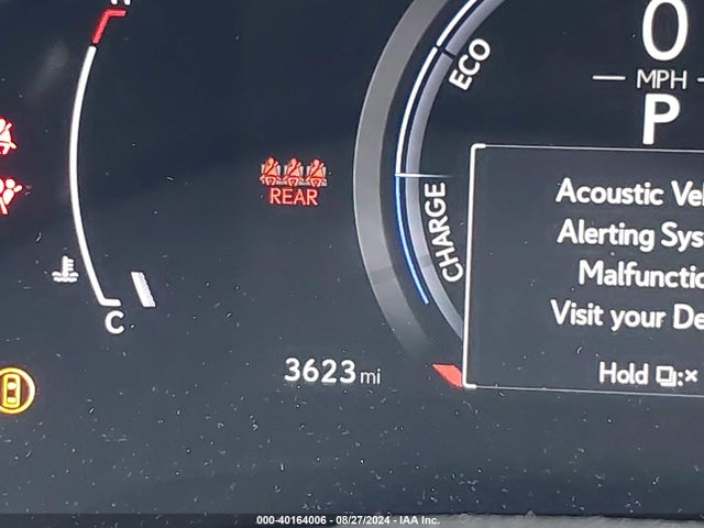 2T2BBMCA0RC034694 Lexus Rx 350h Premium Plus