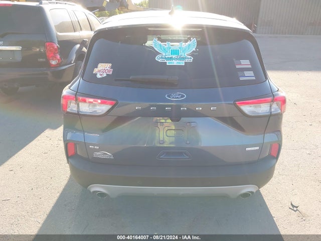 Ford ESCAPE SE 2020 1FMCU0G61LUB84983 Image 16