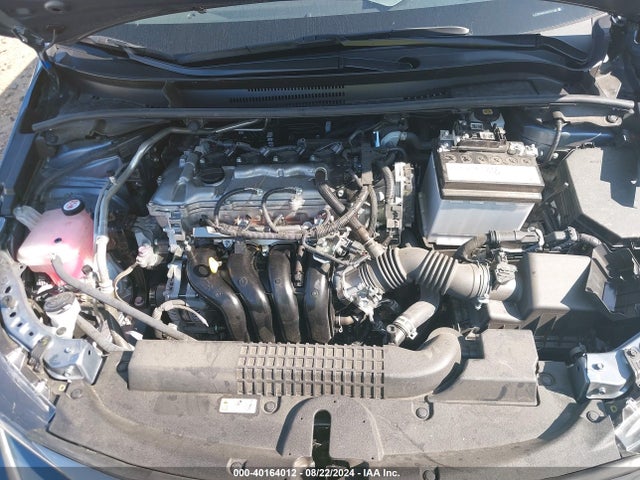 Toyota COROLLA LE 2022 JTDEPMAEXN3021642 Image 10