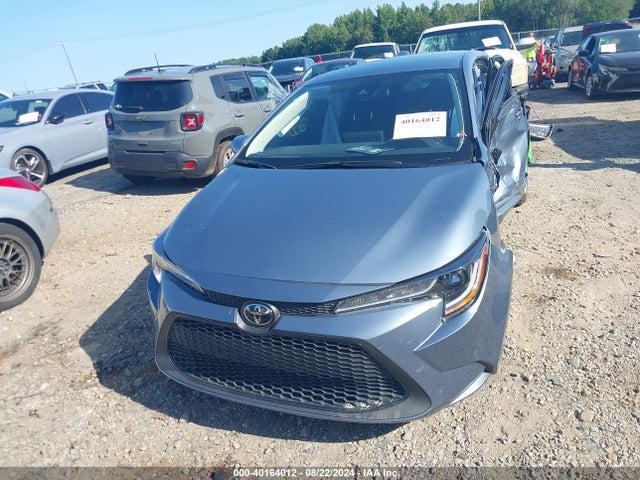 Toyota COROLLA LE 2022 JTDEPMAEXN3021642 Image 12