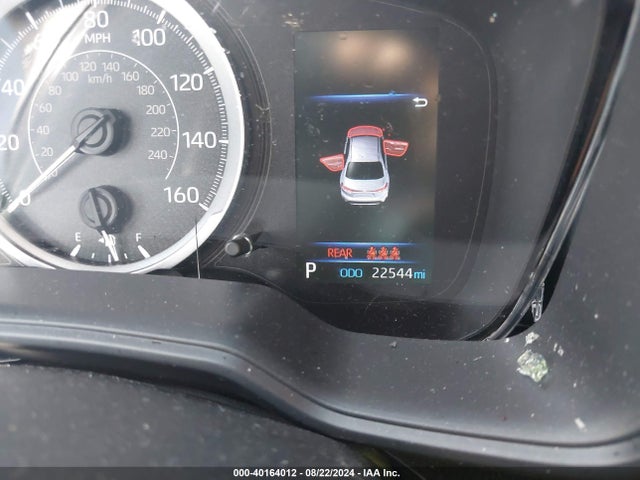 Toyota COROLLA LE 2022 JTDEPMAEXN3021642 Image 15