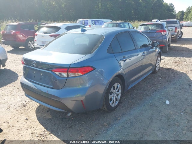 Toyota COROLLA LE 2022 JTDEPMAEXN3021642 Image 4