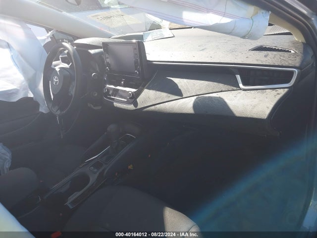 Toyota COROLLA LE 2022 JTDEPMAEXN3021642 Image 5