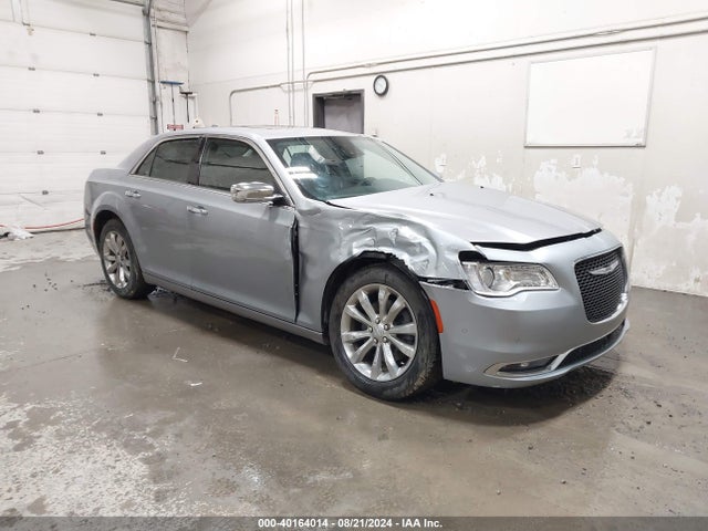 Chrysler 300 2017 2C3CCAKG2HH648262 Image 14