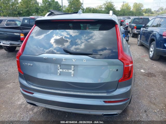 YV4A22PK3J1358042 Volvo Xc90 T6 Momentum