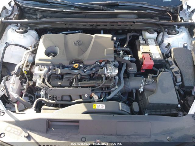 4T1G11AKXPU133512 Toyota Camry Se Nightshade Edition