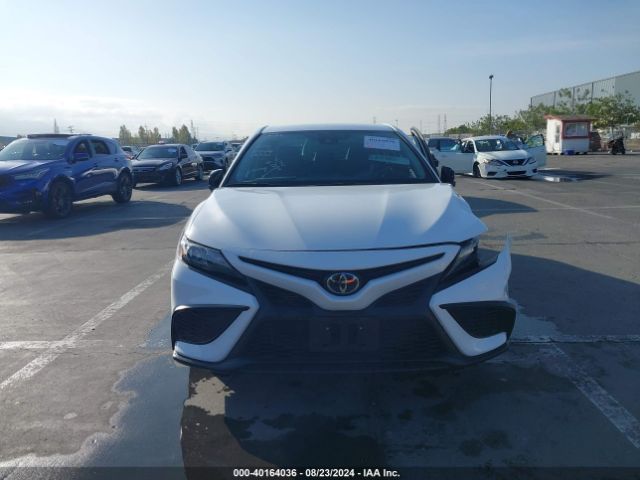 4T1G11AKXPU133512 Toyota Camry Se Nightshade Edition