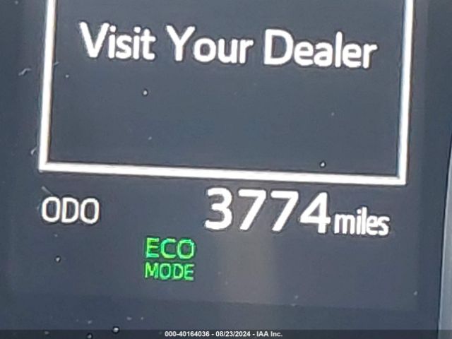 4T1G11AKXPU133512 Toyota Camry Se Nightshade Edition