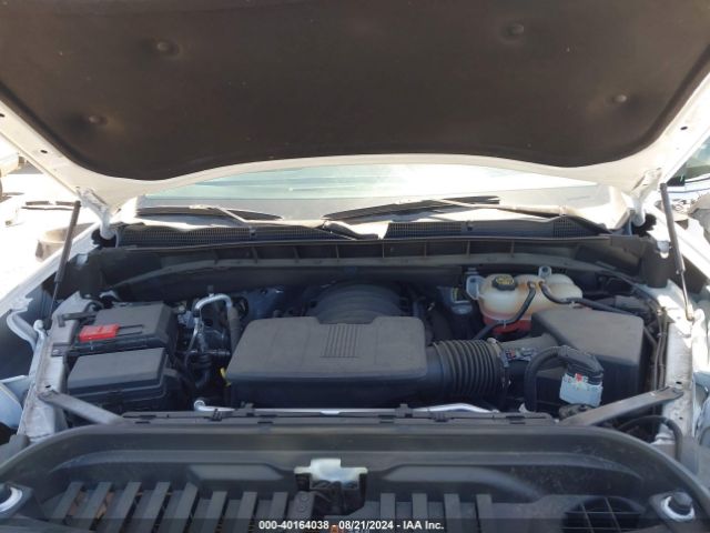 1GTUUGEL2NZ541023 GMC Sierra 1500 4wd  Short Box Denali