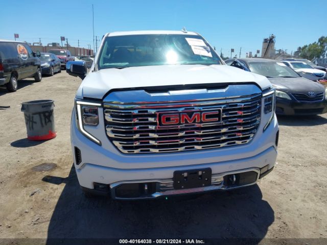 1GTUUGEL2NZ541023 GMC Sierra 1500 4wd  Short Box Denali