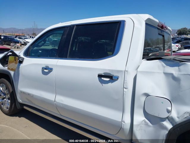 1GTUUGEL2NZ541023 GMC Sierra 1500 4wd  Short Box Denali