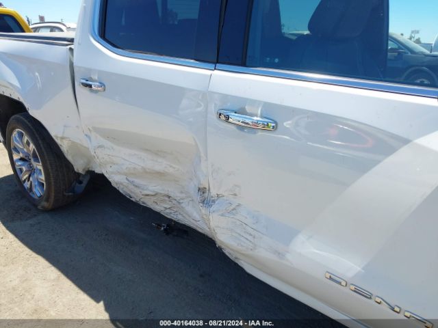 1GTUUGEL2NZ541023 GMC Sierra 1500 4wd  Short Box Denali
