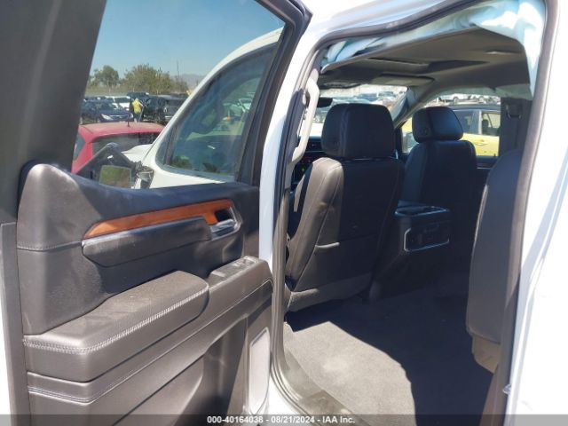 1GTUUGEL2NZ541023 GMC Sierra 1500 4wd  Short Box Denali