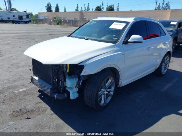 WA1EFCFSXGR008847 Audi Q3 2.0t Premium Plus
