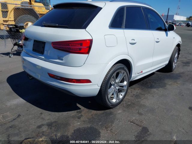 WA1EFCFSXGR008847 Audi Q3 2.0t Premium Plus