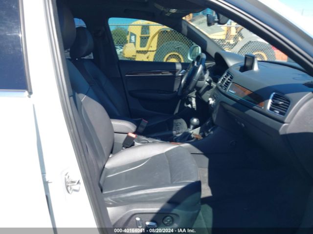WA1EFCFSXGR008847 Audi Q3 2.0t Premium Plus