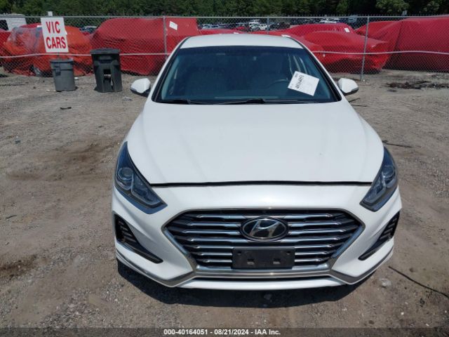 KMHE24L3XJA083697 Hyundai Sonata Hybrid Se