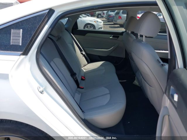 KMHE24L3XJA083697 Hyundai Sonata Hybrid Se