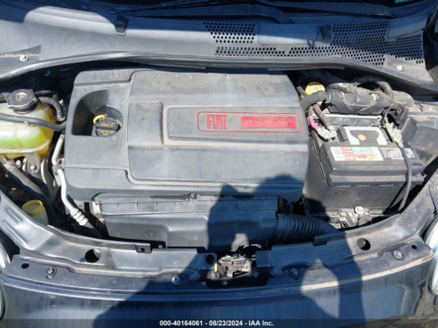 2013 FIAT 500 3C3CFFARXDT540819 Photo 9