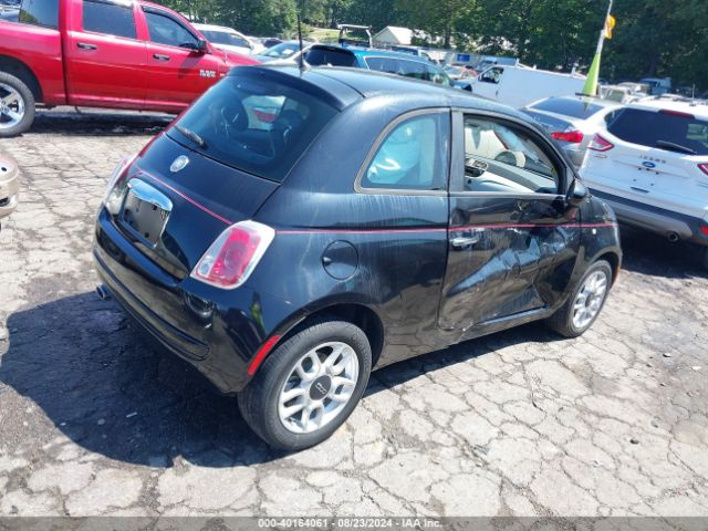 2013 FIAT 500 3C3CFFARXDT540819 Photo 3