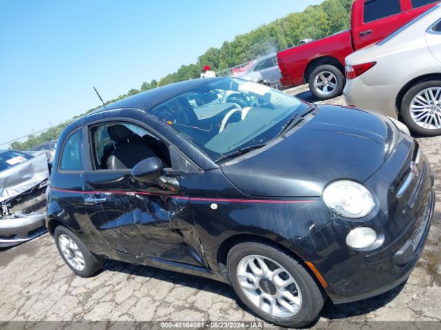 2013 FIAT 500 3C3CFFARXDT540819 Photo 5