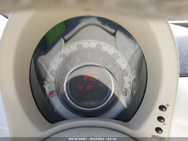 2013 FIAT 500 3C3CFFARXDT540819 Photo 6