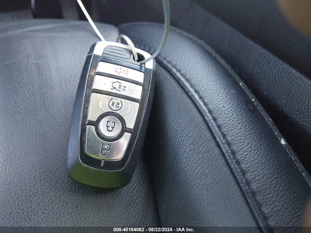 Ford Edge Titanium 2018 2FMPK3K98JBB07976 Image 11